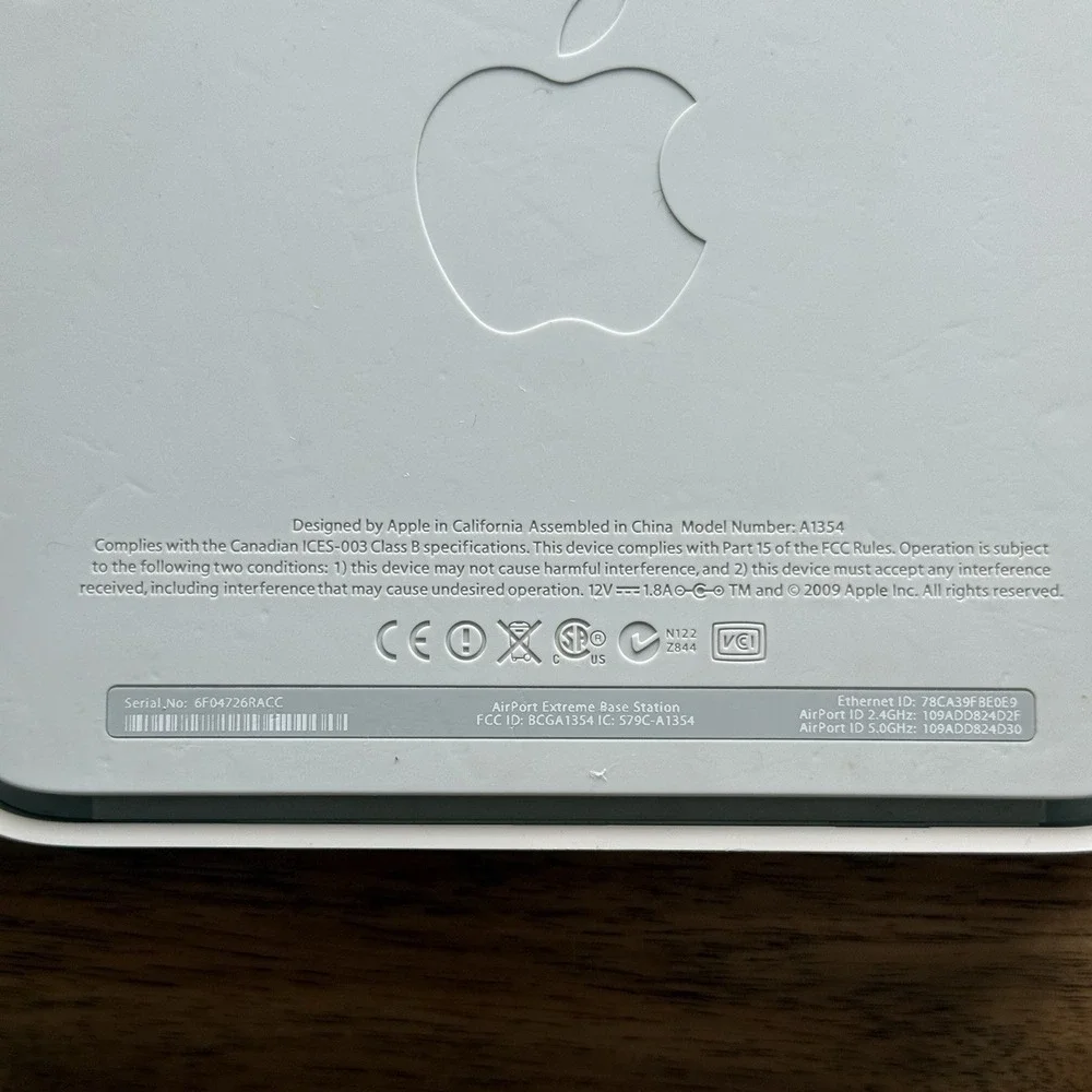 Apple good preowned